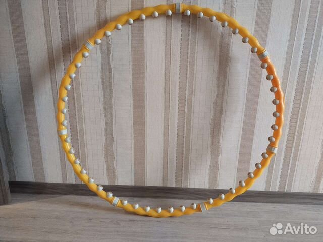 Массажный обруч хулахуп