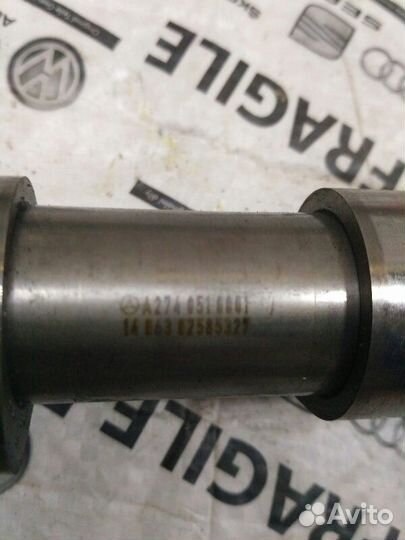 Распредвал Mercedes-Benz C-Class