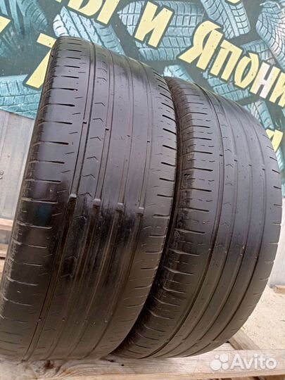 Continental ContiPremiumContact 5 225/60 R17