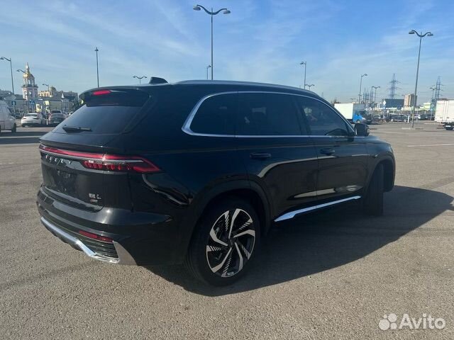 Geely Monjaro 2.0 AT, 2023, 500 км