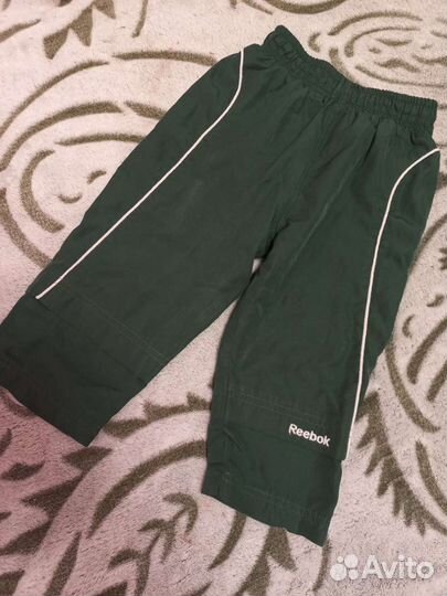 Спортивный костюм оригинал reebok 12 месяцев