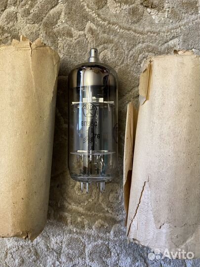 Радиолампа 6П36С