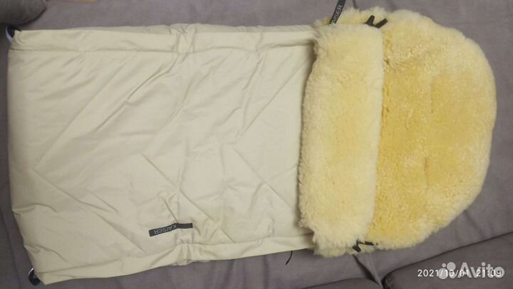 Зимний конверт Kaiser Dublas