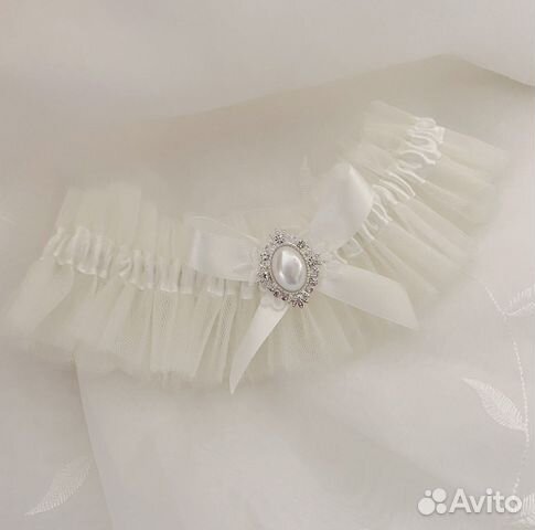 Подвязка невесты