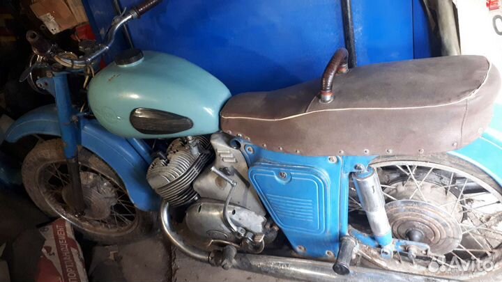 Мотоцикл Иж Юпитер,колясочный.1964г.в