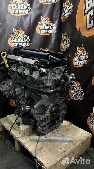 Двигатель Kia Ceed, Rio, Solaris G4FC 1.6 арт1369