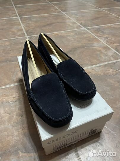 Мокасины Geox женские 37 размер
