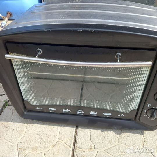 Электрогриль