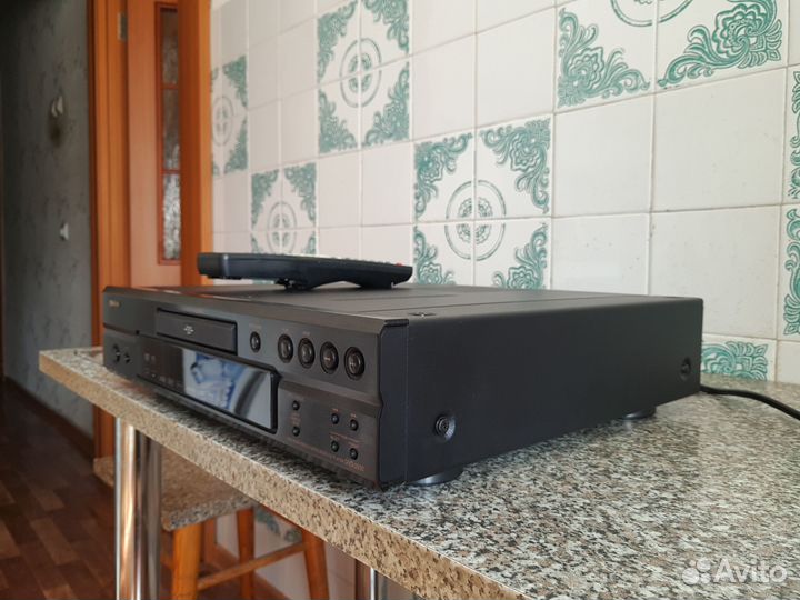 Denon DVD-2930(черный)