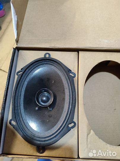 Акустика динамик Урал молот asm57 блин