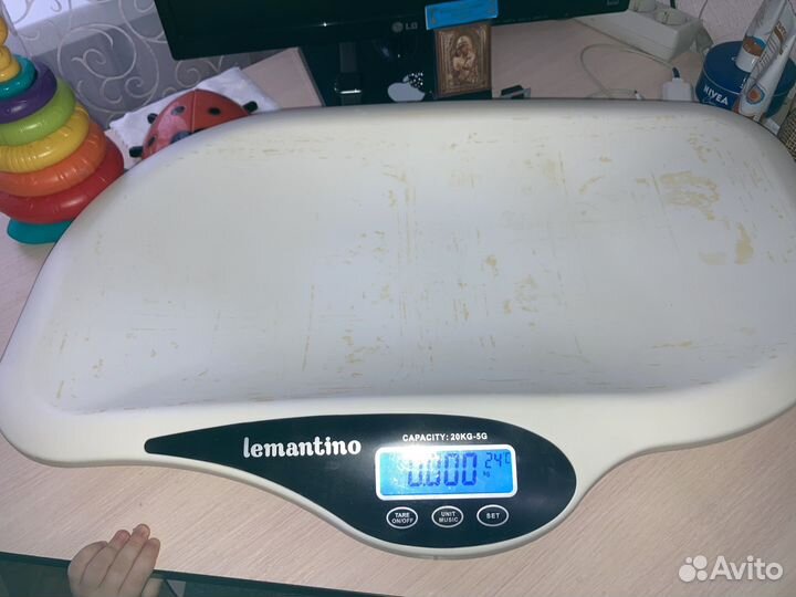 Детские весы