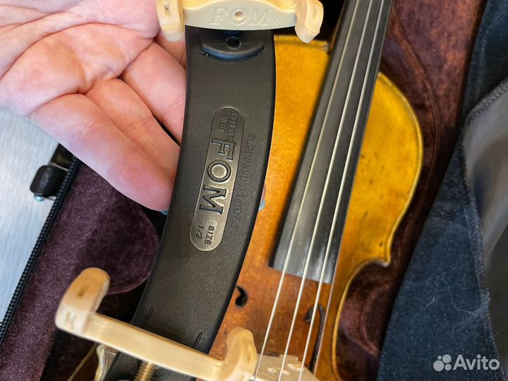 Скрипка мастеровая 1/2