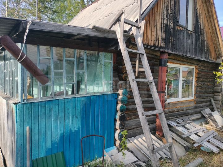 Дача 30 м² на участке 6 сот.