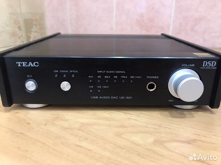 Цап teac-301-X