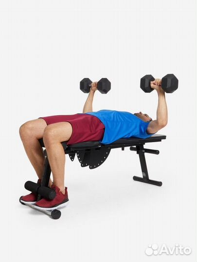 Скамья универсальная kettler Axos Combi-Trainer