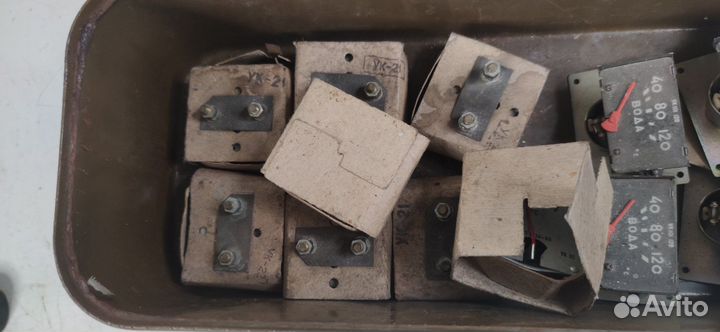 Указатель температуры воды газ М20