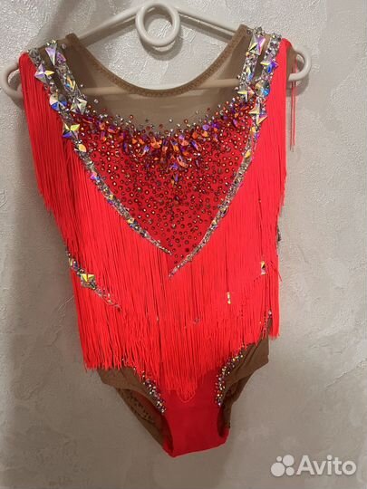 Купальник для гимнастики