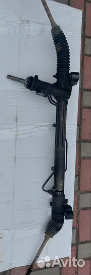 Рулевая рейка ford focus 3 гур