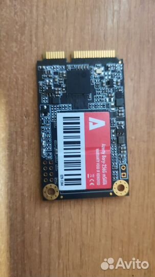 Ssd msata 256