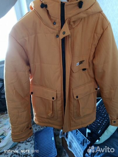 Куртка мужская
