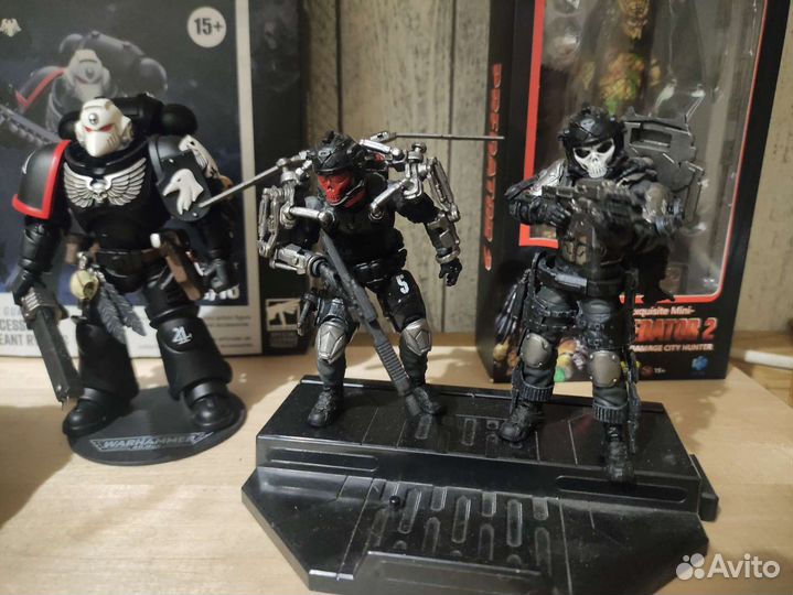 Фигурки joytoy