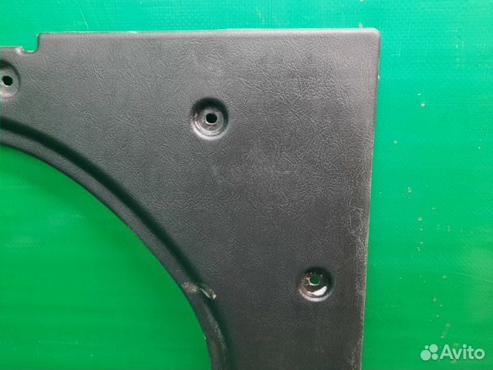 Накладка проема багажника левая Hyundai Elantra Xd