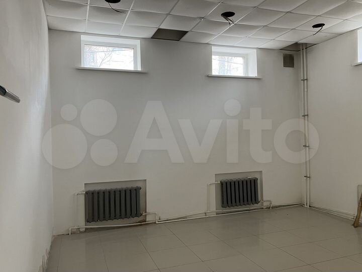 Торговая площадь, 100 м²