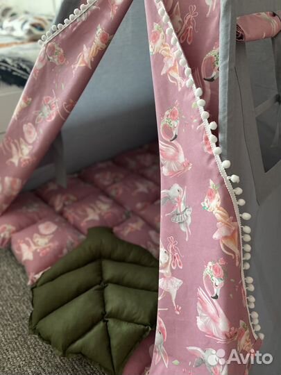 Вигвам шалаш палатка детская