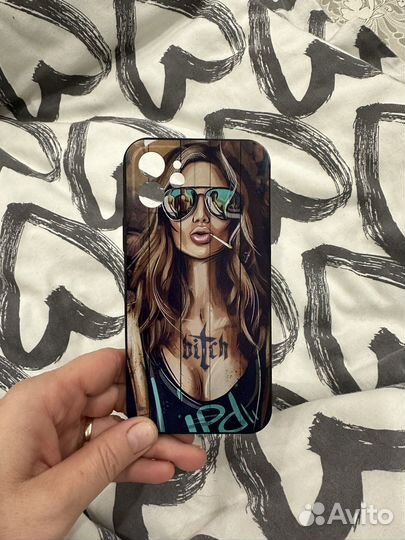 Чехол на iPhone 12