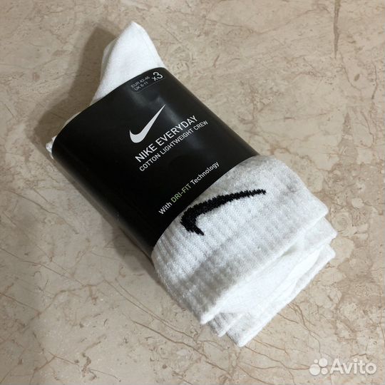 Носки nike everyday lightweight