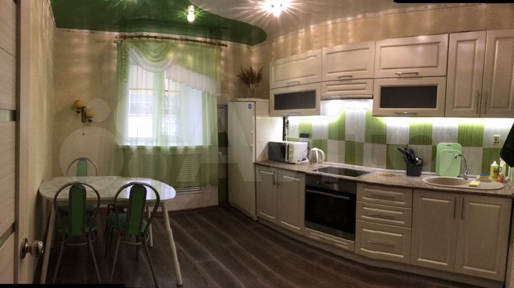 1-к. квартира, 36 м², 1/9 эт.