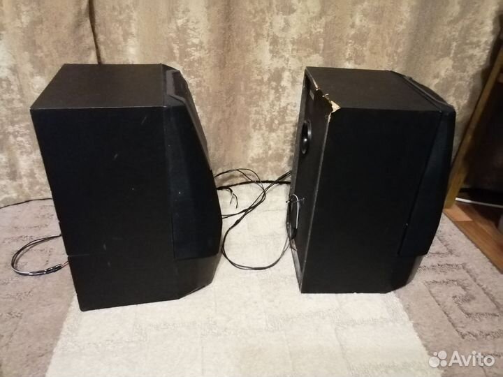 Колонки Panasonic