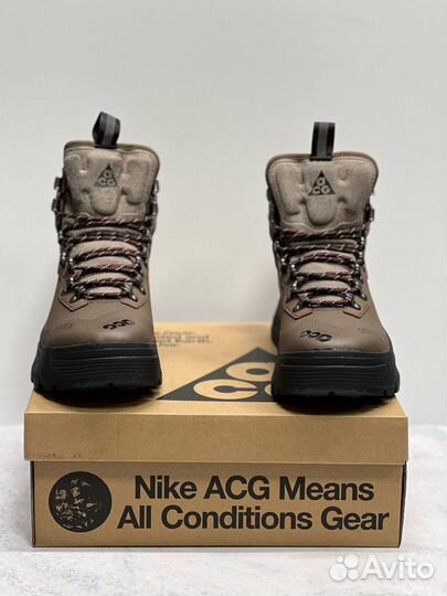 Зимние ботинки мужские Nike ACG