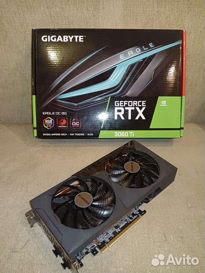 Gigabyte rtx 3060 ti eagle