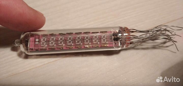 Лампа ив-21, ив-3А