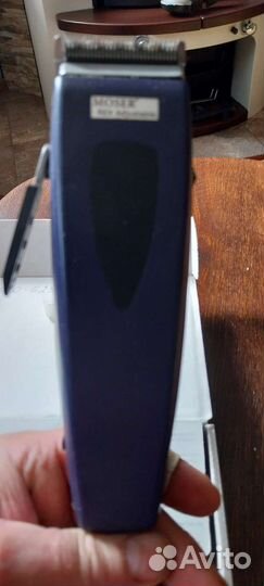 Машинка для стрижки собак moser