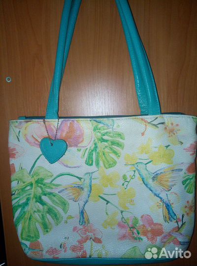 Cумка летняя