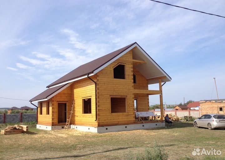 Строительная бригада