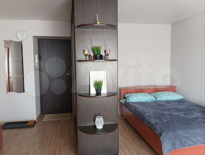 1-к. квартира, 36 м², 8/9 эт.