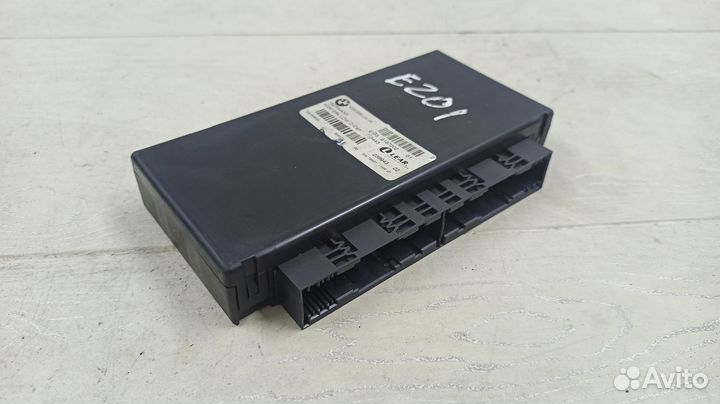 Блок комфорта BMW 5-серия E60 E61