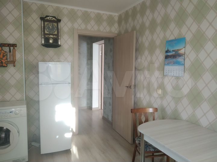 1-к. квартира, 45 м², 10/16 эт.