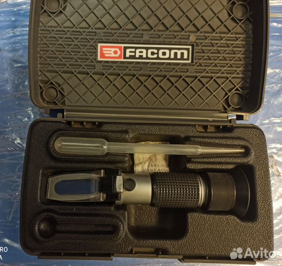 Рефрактометр 780А facom Франция