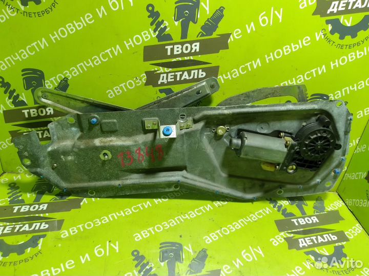 Электростеклоподъемник задний левый Volvo V70
