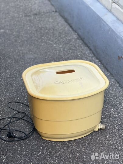 Стиральная машина малютка