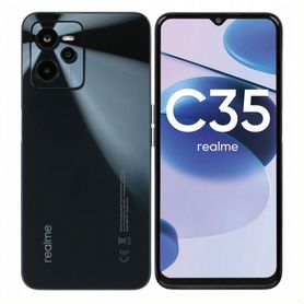 realme C35, 4/128 ГБ