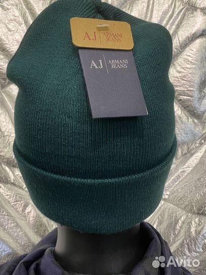 Шапка Armani Jeans Новая