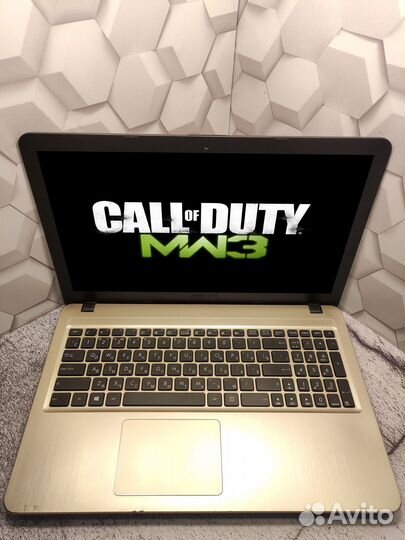 Игровой Asus SSD 500Гб/core i5/Nvidia 920M 2GB/8GB