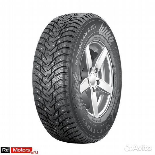 Nokian Tyres Nordman 8 SUV 235/55 R17 103T