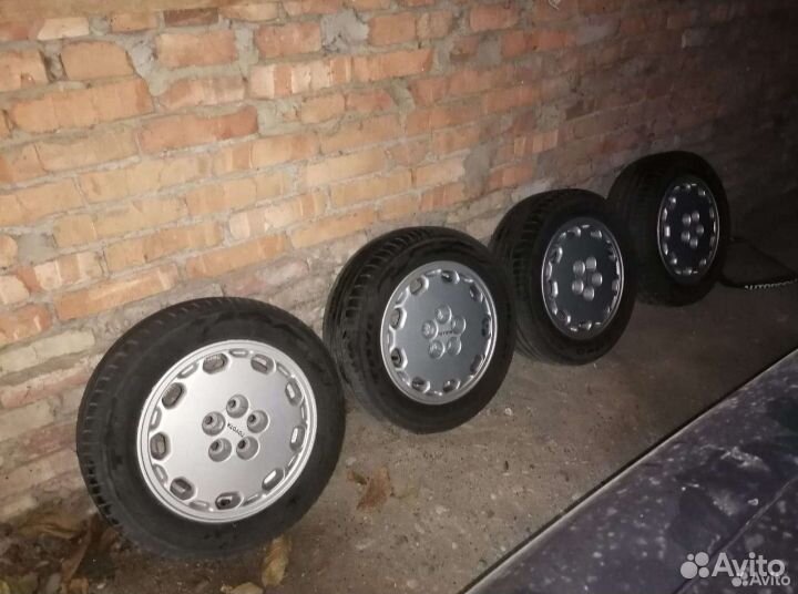 Комплект дисков