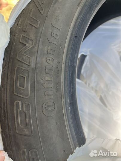 Continental ContiCrossContact UHP 235/55 R20